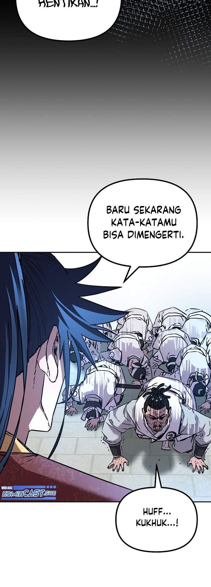 Reincarnation of the Murim Clan’s Former Ranker Chapter 85 Gambar 49