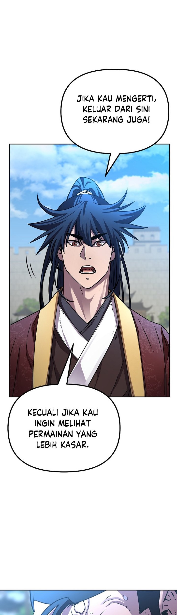 Reincarnation of the Murim Clan’s Former Ranker Chapter 85 Gambar 50