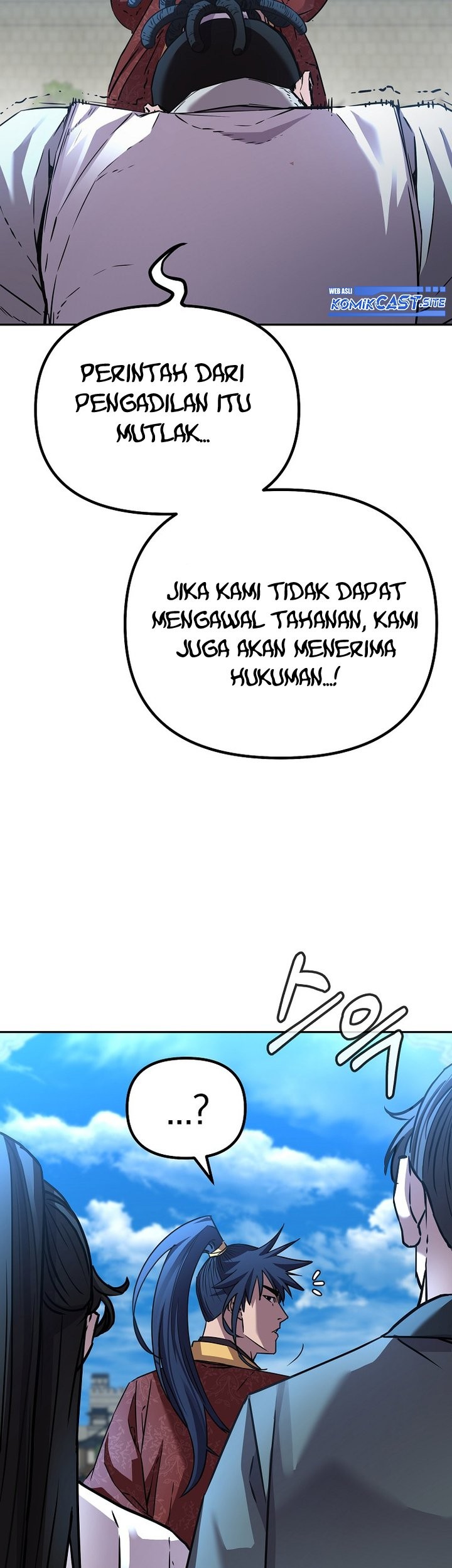 Reincarnation of the Murim Clan’s Former Ranker Chapter 85 Gambar 52