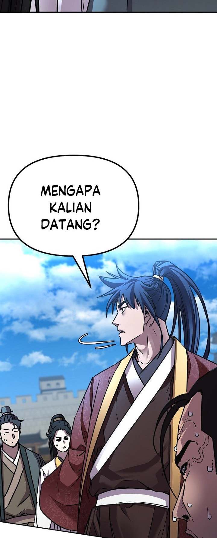 Reincarnation of the Murim Clan’s Former Ranker Chapter 85 Gambar 53