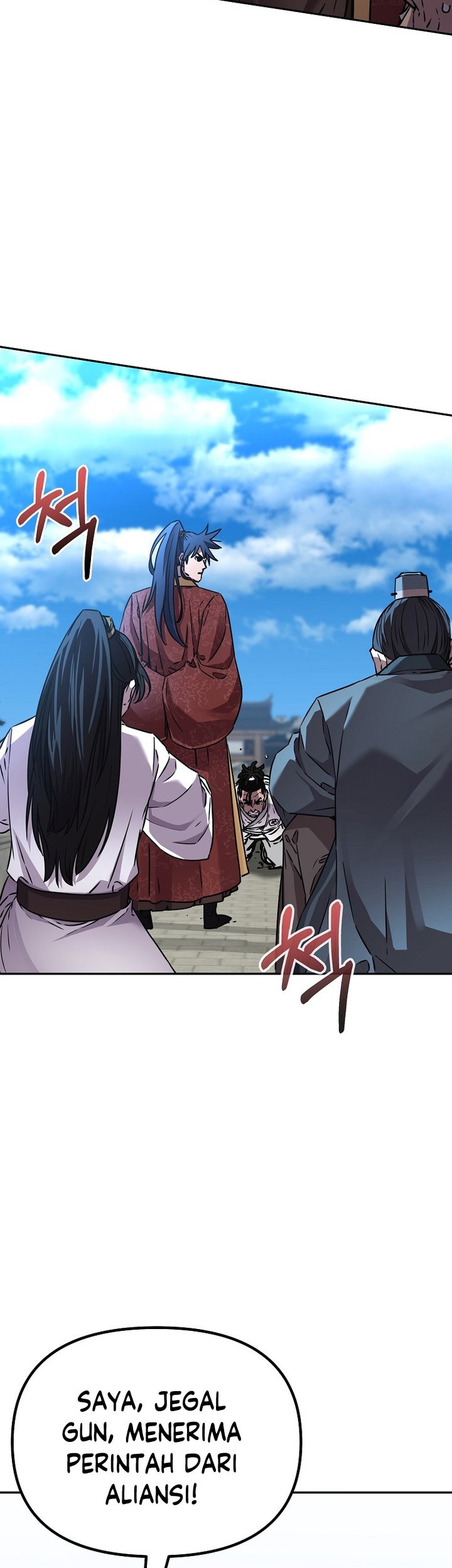 Reincarnation of the Murim Clan’s Former Ranker Chapter 85 Gambar 54