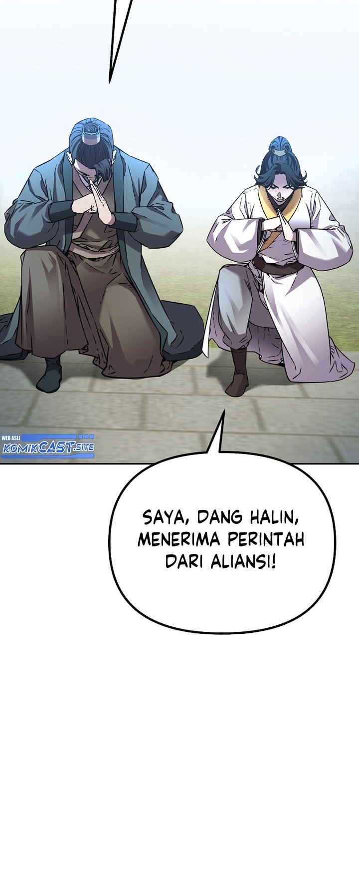 Reincarnation of the Murim Clan’s Former Ranker Chapter 85 Gambar 55