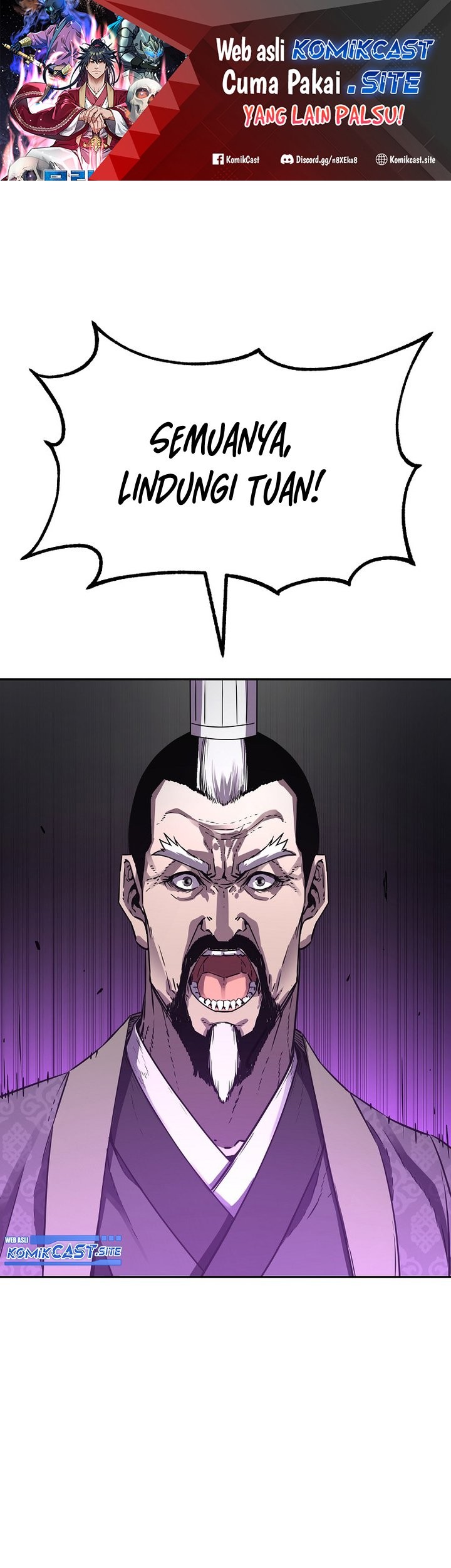 Manhwa Reincarnation of the Murim Clan’s Former Ranker Chapter 85 gambar nomor 2