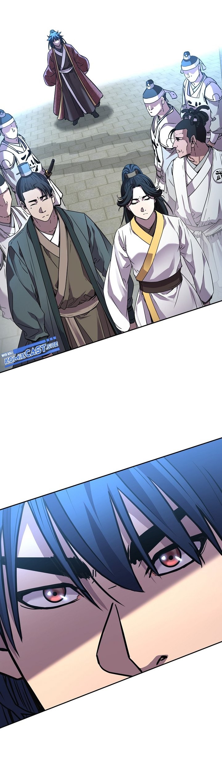 Reincarnation of the Murim Clan’s Former Ranker Chapter 85 Gambar 60