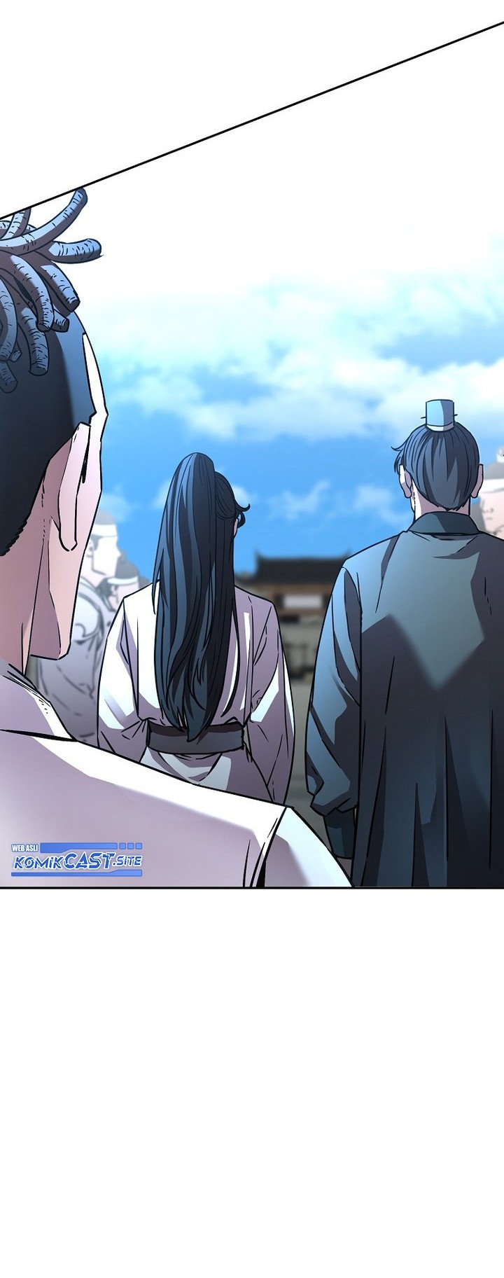 Reincarnation of the Murim Clan’s Former Ranker Chapter 85 Gambar 61