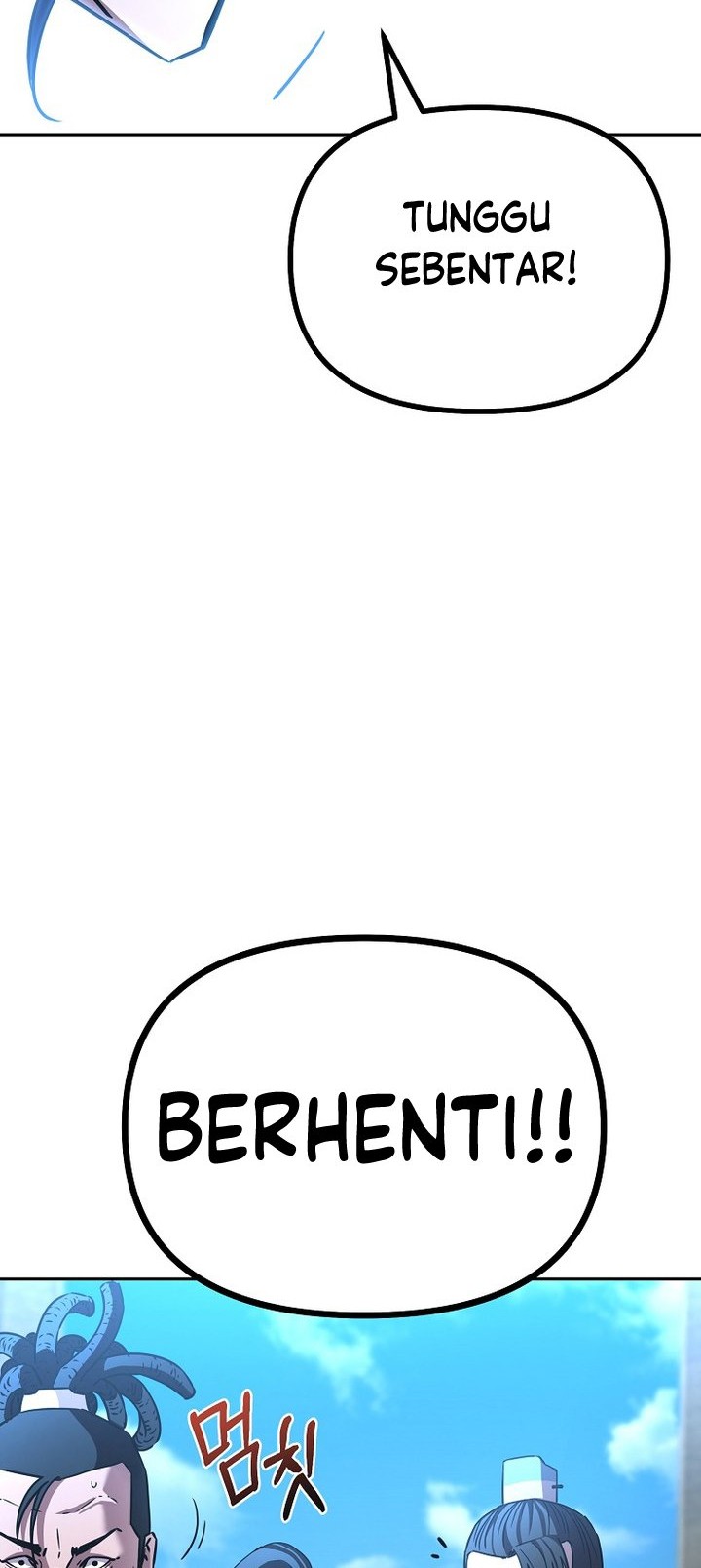 Reincarnation of the Murim Clan’s Former Ranker Chapter 85 Gambar 63