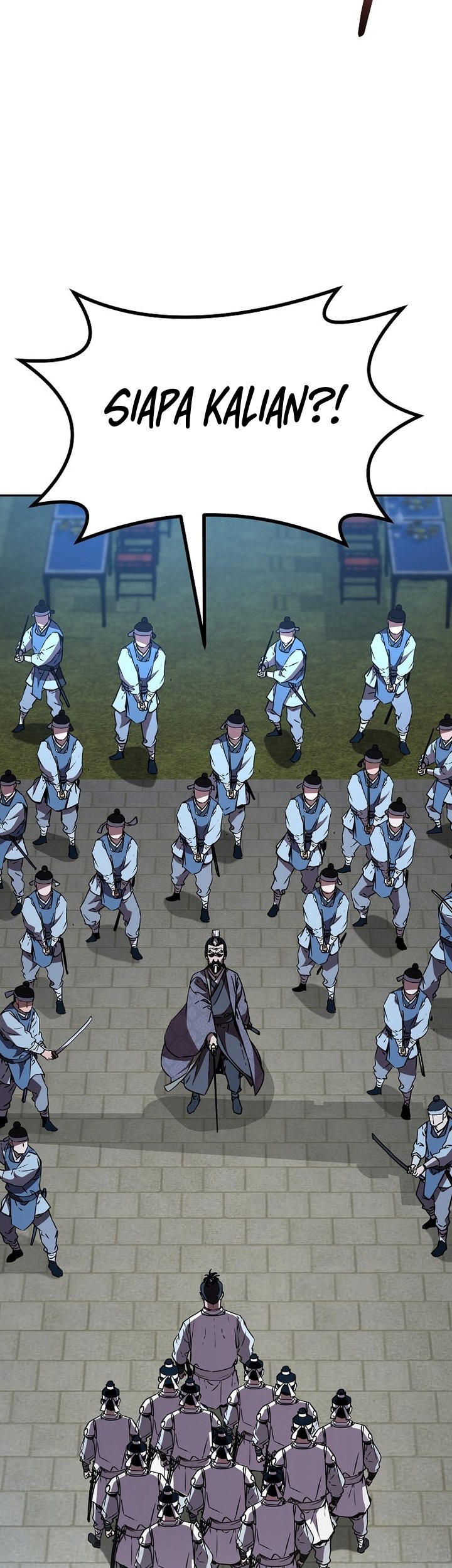 Reincarnation of the Murim Clan’s Former Ranker Chapter 85 Gambar 4