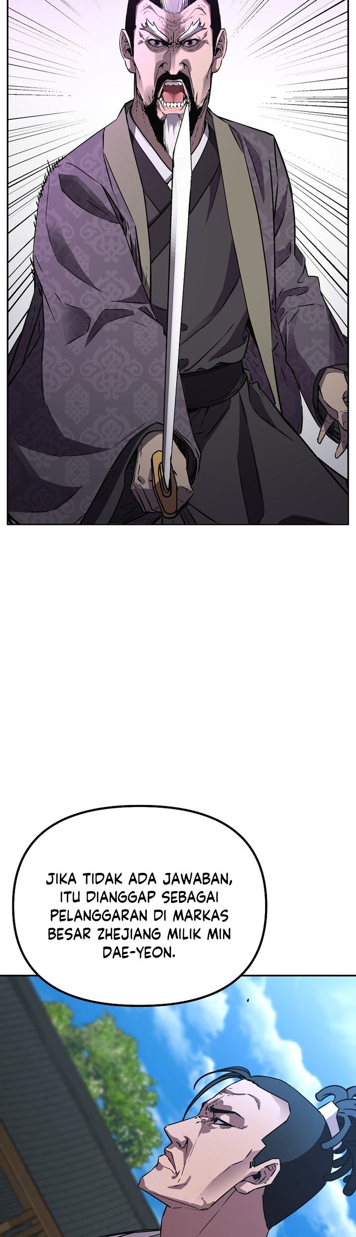 Reincarnation of the Murim Clan’s Former Ranker Chapter 85 Gambar 6