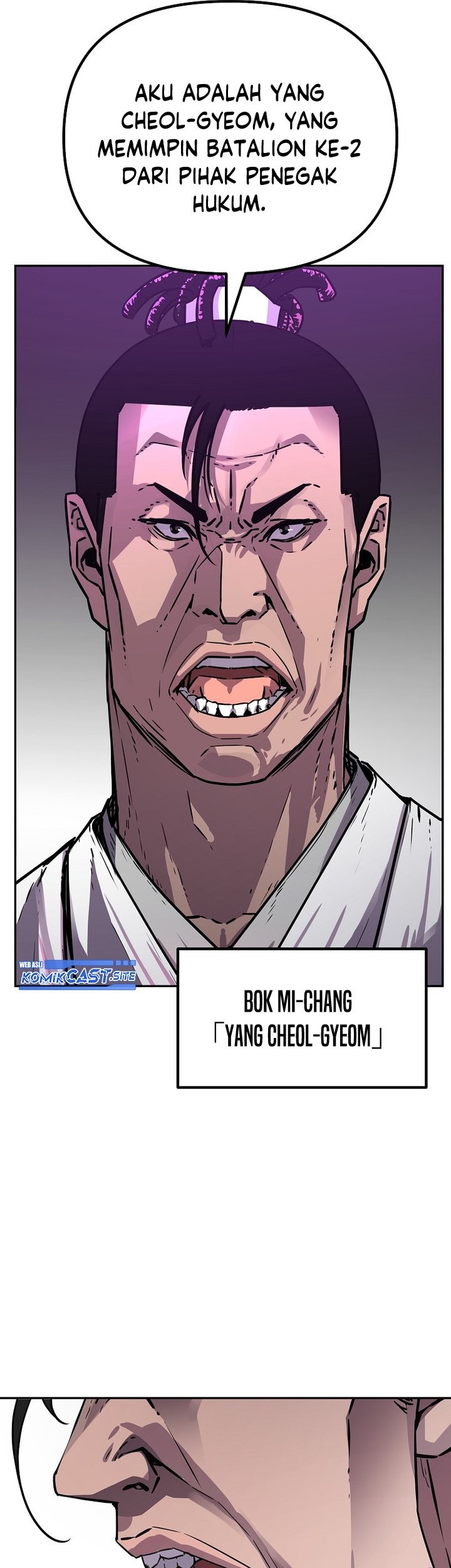 Reincarnation of the Murim Clan’s Former Ranker Chapter 85 Gambar 8