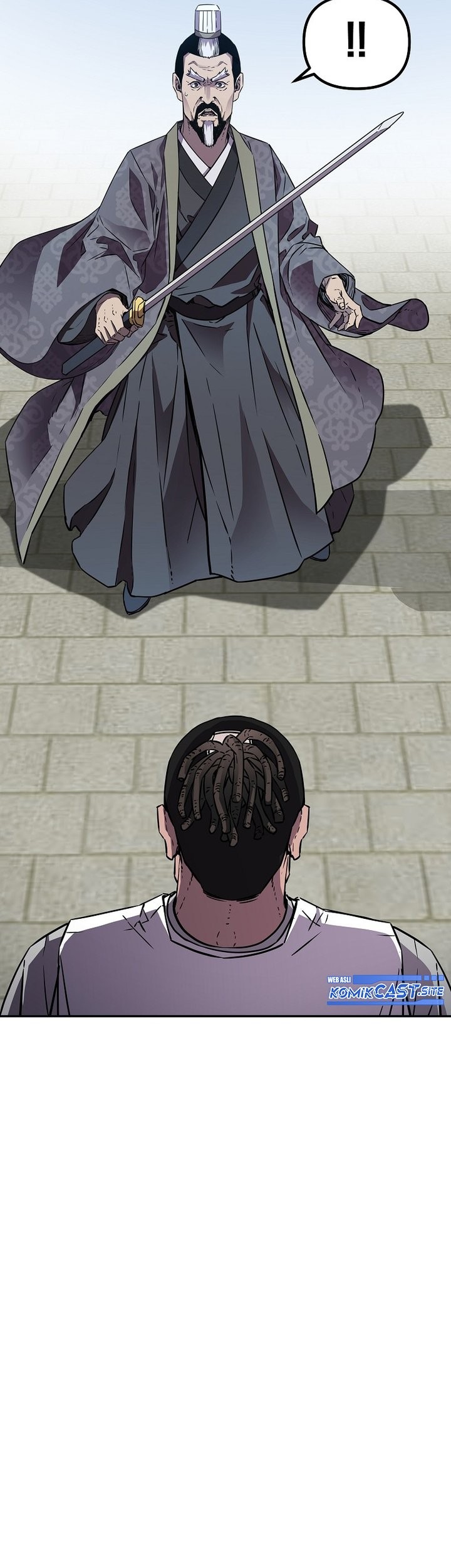 Reincarnation of the Murim Clan’s Former Ranker Chapter 85 Gambar 10