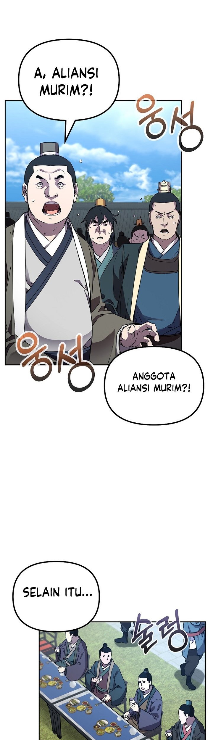 Reincarnation of the Murim Clan’s Former Ranker Chapter 85 Gambar 12