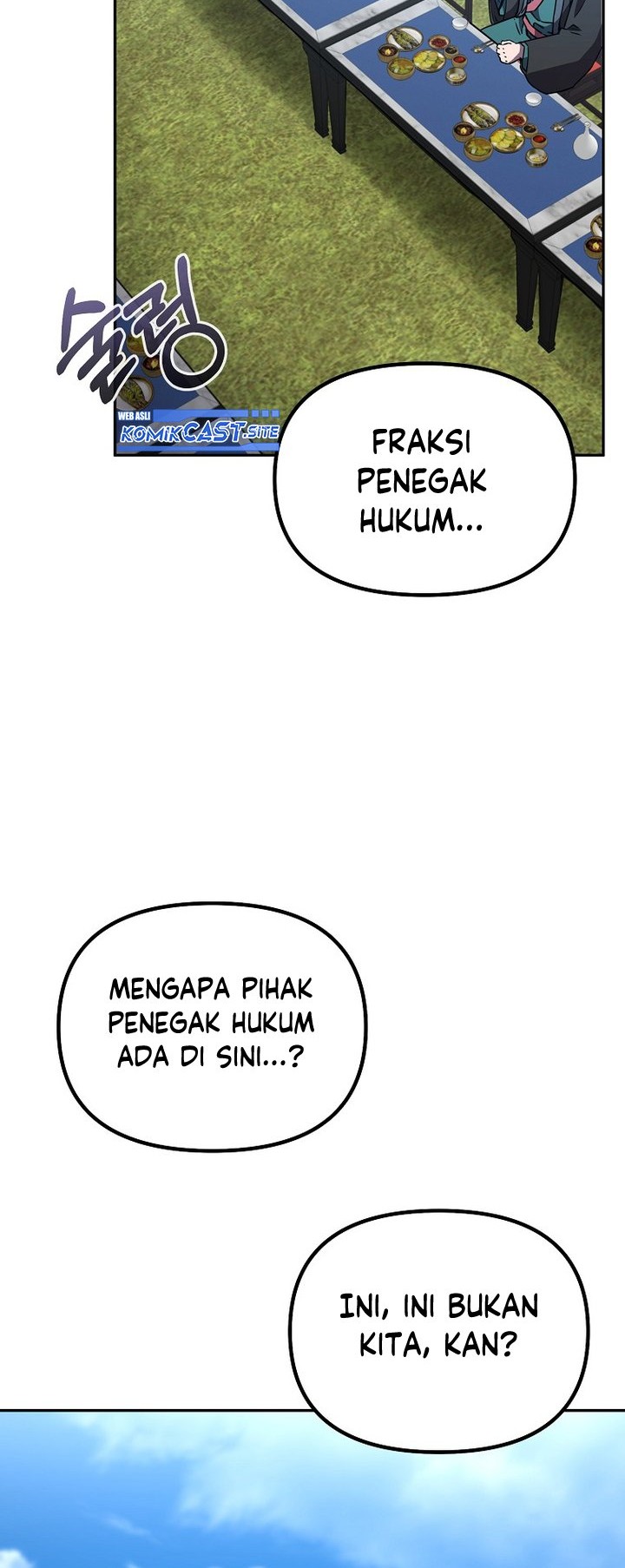 Reincarnation of the Murim Clan’s Former Ranker Chapter 85 Gambar 13