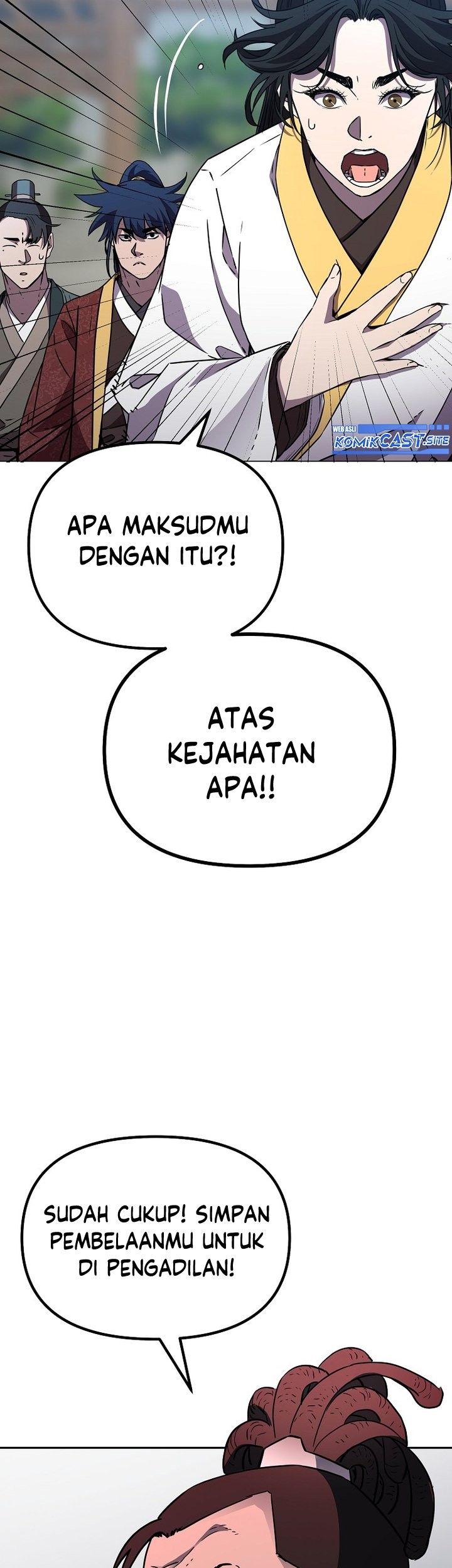 Reincarnation of the Murim Clan’s Former Ranker Chapter 85 Gambar 16