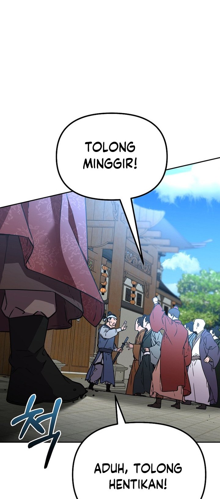 Reincarnation of the Murim Clan’s Former Ranker Chapter 84 Gambar 27