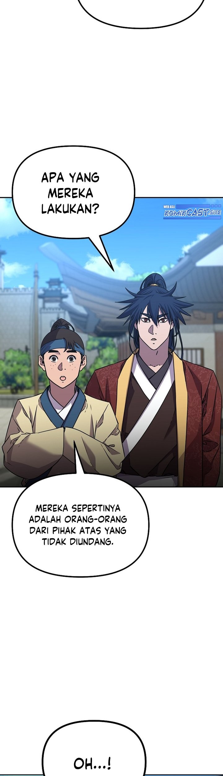 Reincarnation of the Murim Clan’s Former Ranker Chapter 84 Gambar 28