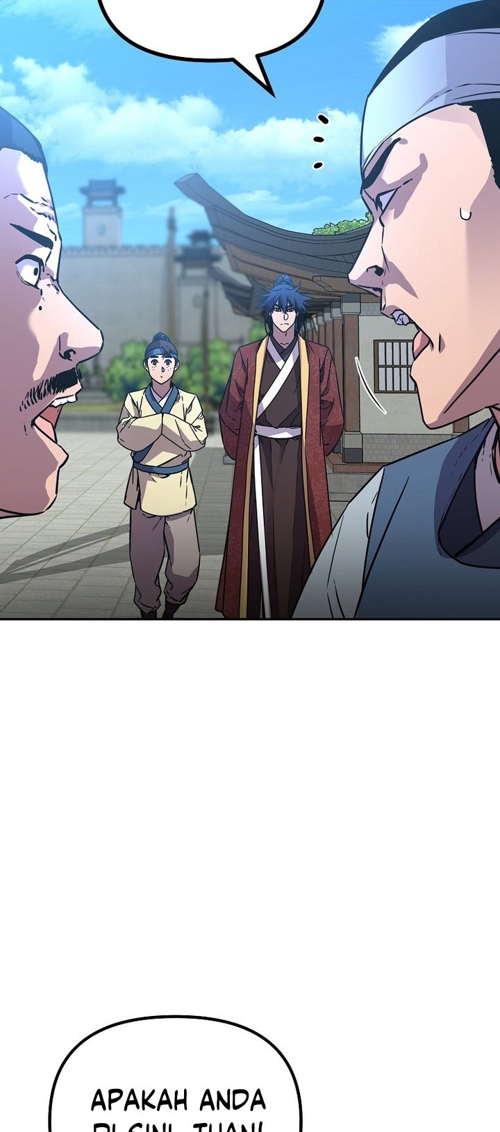 Reincarnation of the Murim Clan’s Former Ranker Chapter 84 Gambar 29