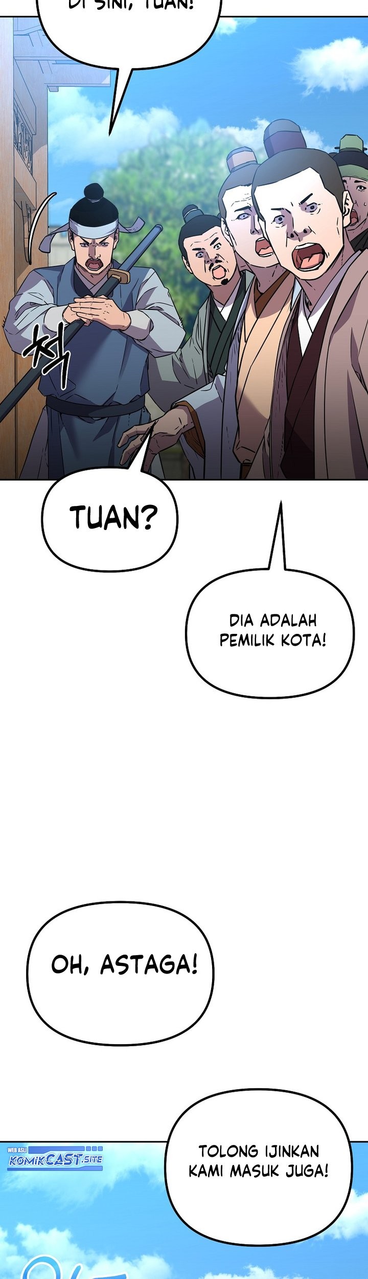 Reincarnation of the Murim Clan’s Former Ranker Chapter 84 Gambar 30