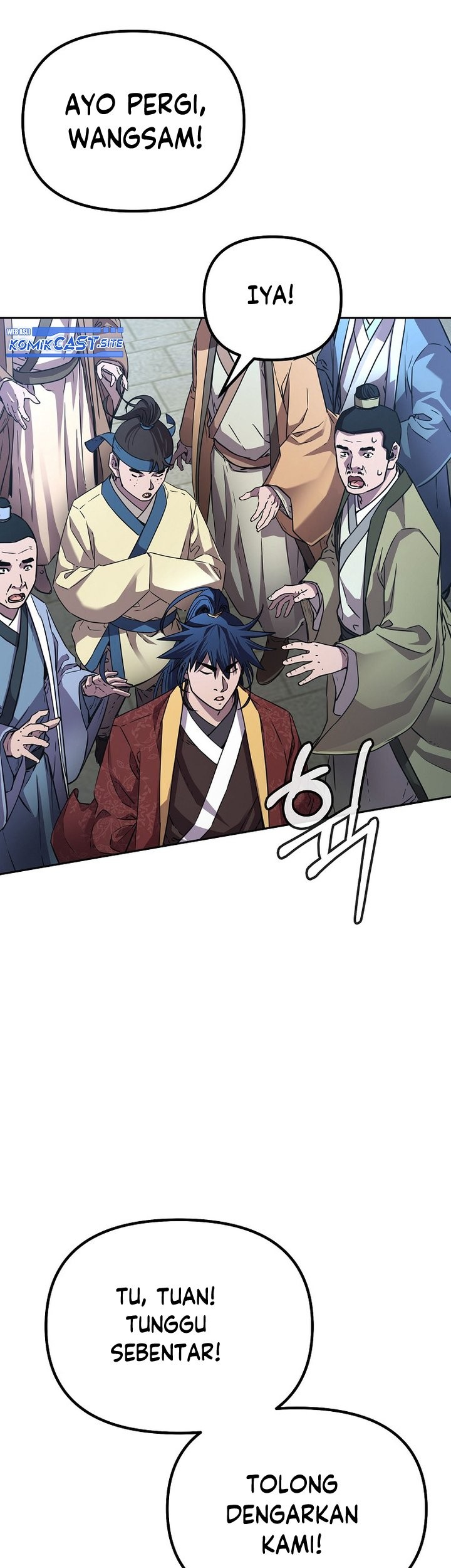 Reincarnation of the Murim Clan’s Former Ranker Chapter 84 Gambar 34