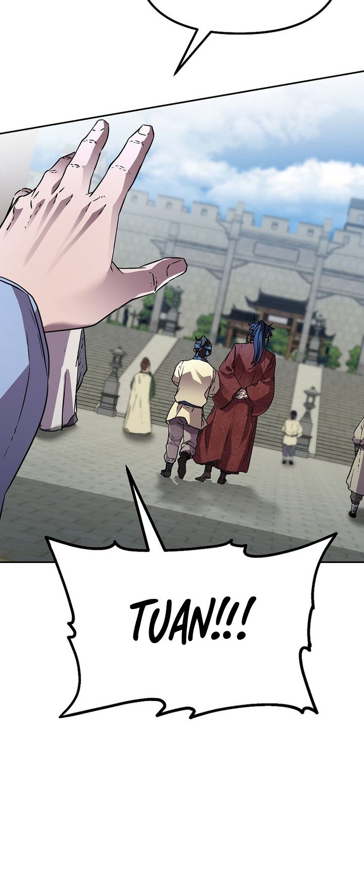 Reincarnation of the Murim Clan’s Former Ranker Chapter 84 Gambar 35