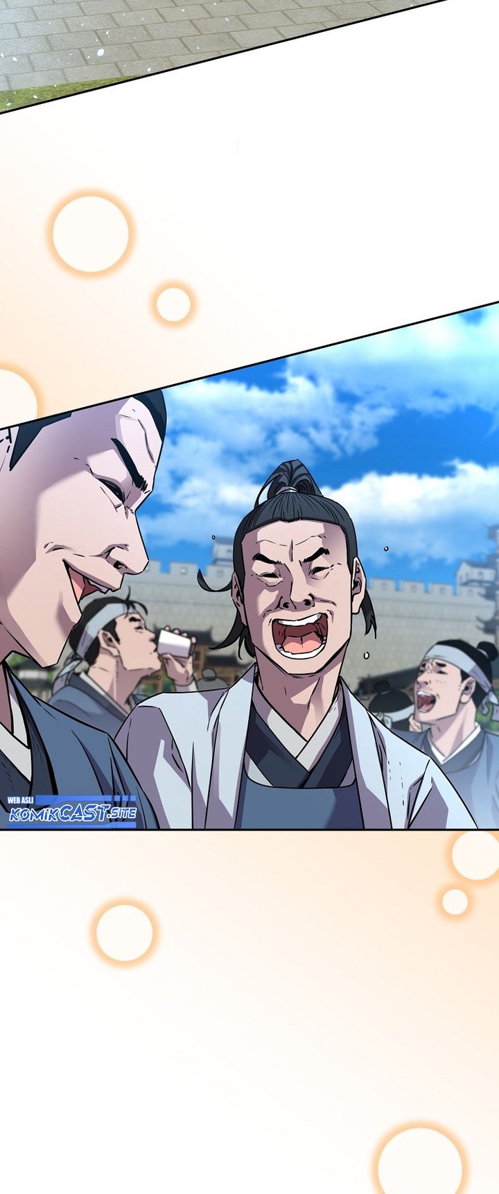 Reincarnation of the Murim Clan’s Former Ranker Chapter 84 Gambar 37