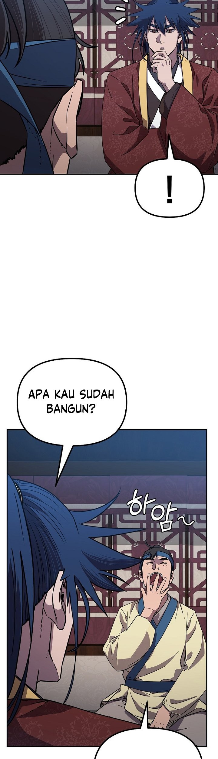 Reincarnation of the Murim Clan’s Former Ranker Chapter 84 Gambar 18