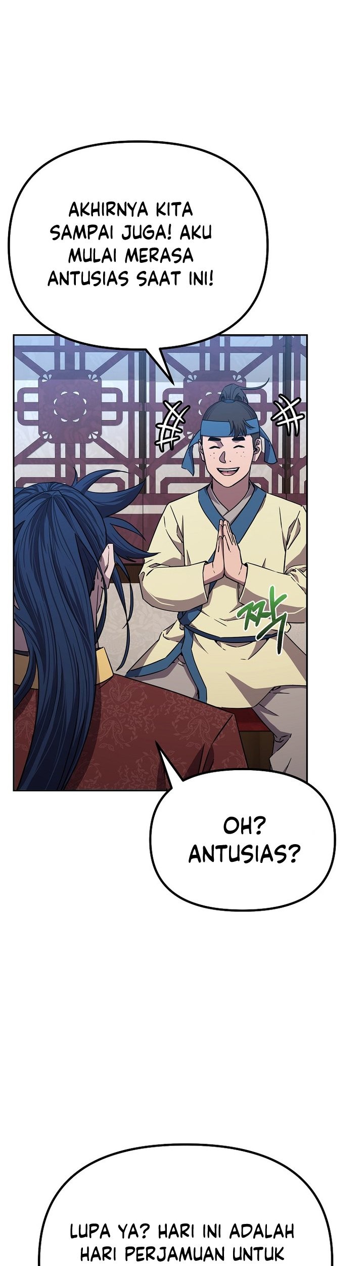 Reincarnation of the Murim Clan’s Former Ranker Chapter 84 Gambar 20