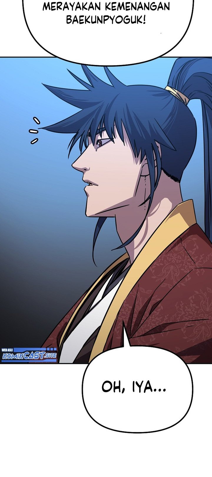 Reincarnation of the Murim Clan’s Former Ranker Chapter 84 Gambar 21