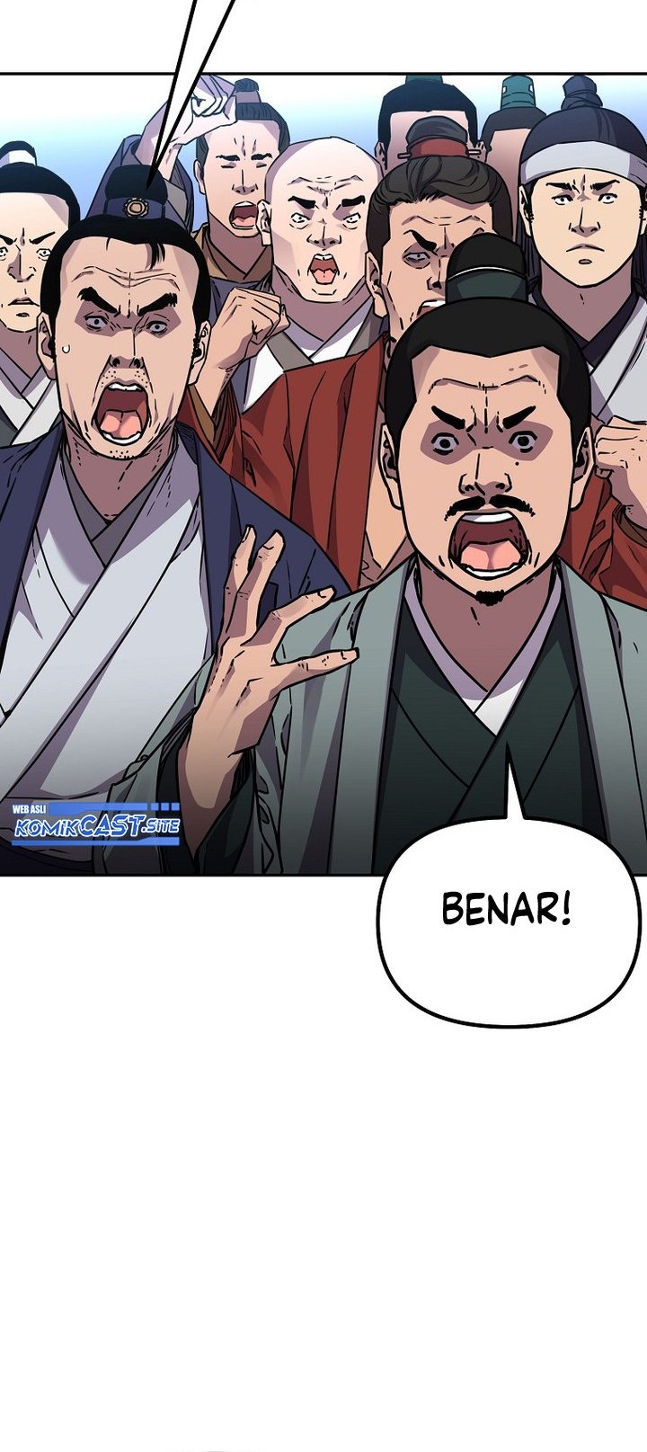 Reincarnation of the Murim Clan’s Former Ranker Chapter 84 Gambar 25