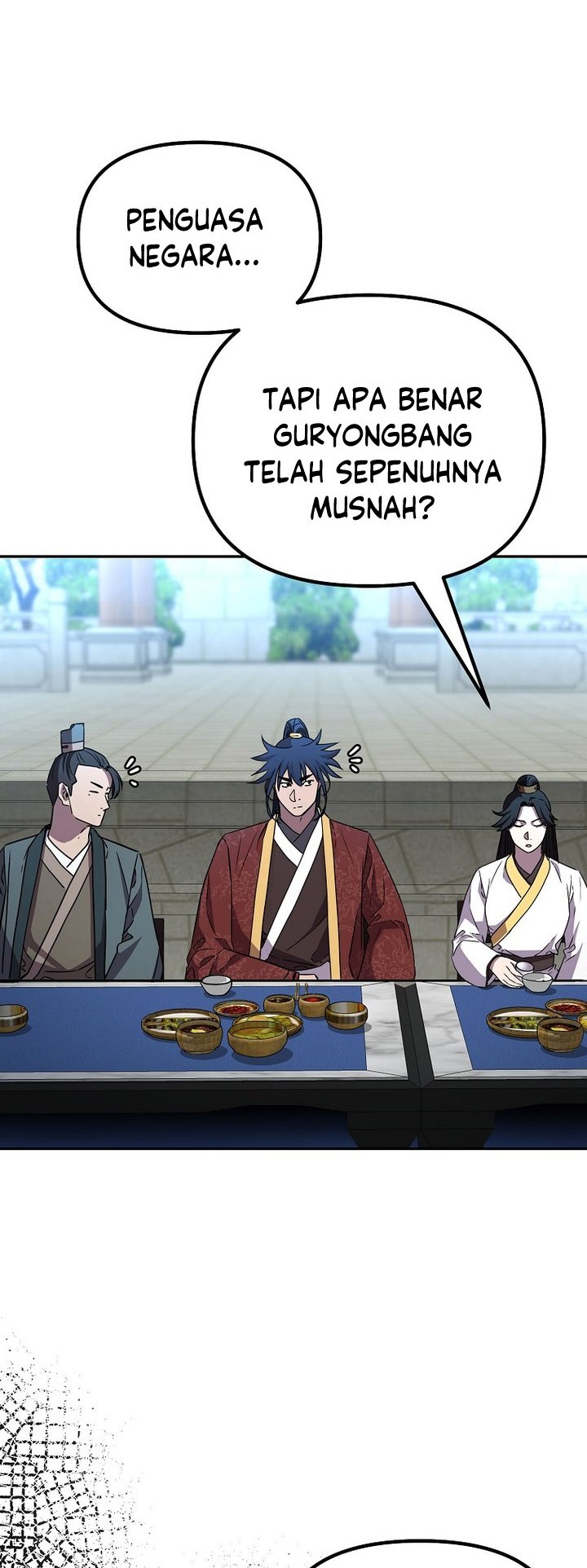 Reincarnation of the Murim Clan’s Former Ranker Chapter 84 Gambar 47