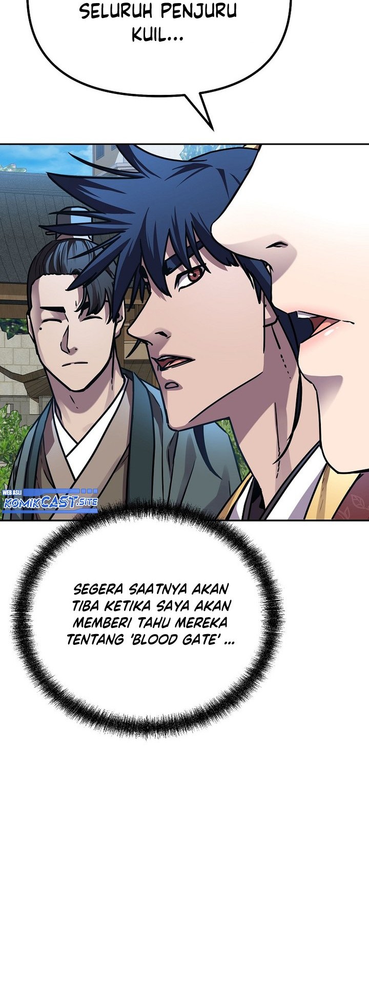Reincarnation of the Murim Clan’s Former Ranker Chapter 84 Gambar 49