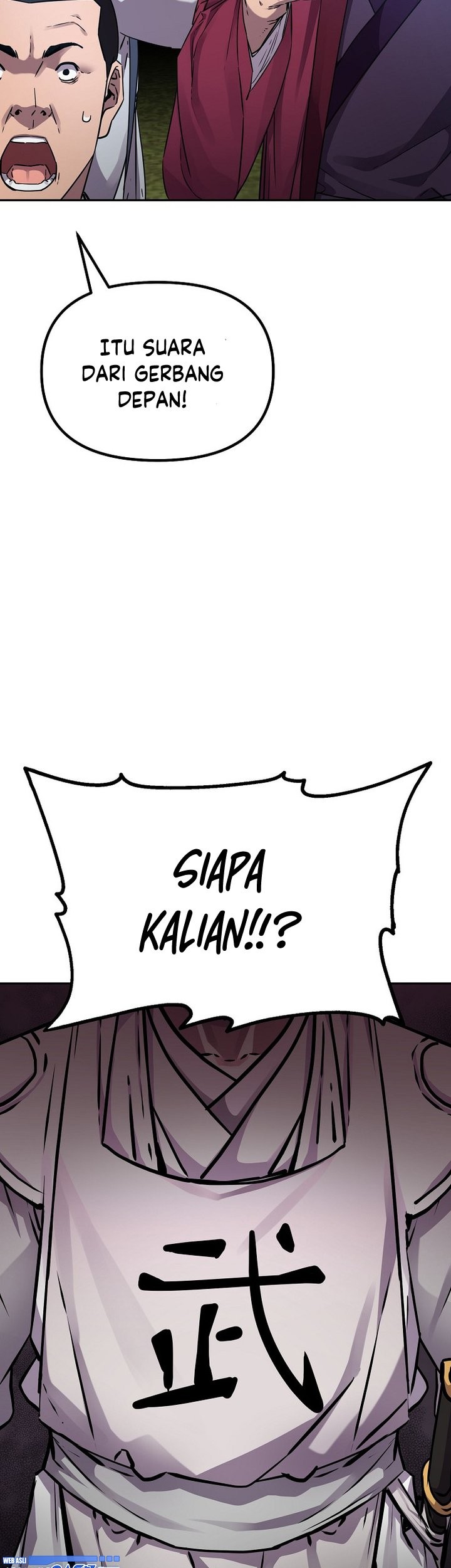 Reincarnation of the Murim Clan’s Former Ranker Chapter 84 Gambar 54