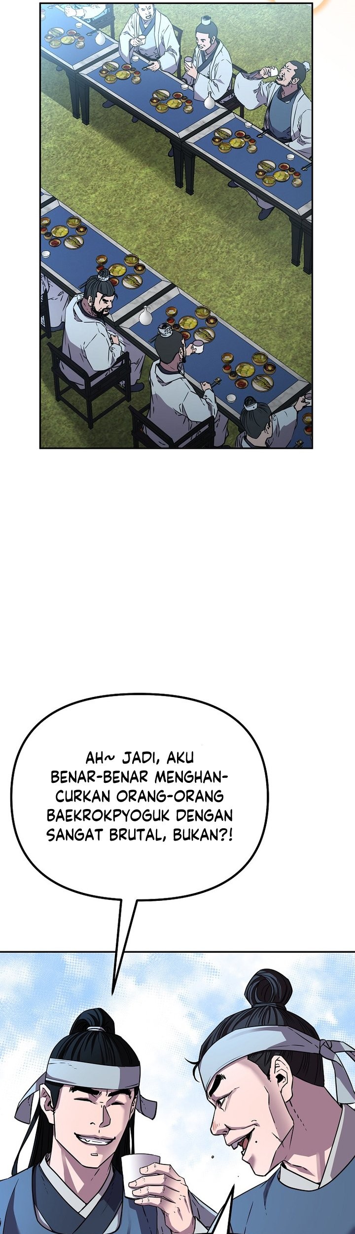 Reincarnation of the Murim Clan’s Former Ranker Chapter 84 Gambar 38