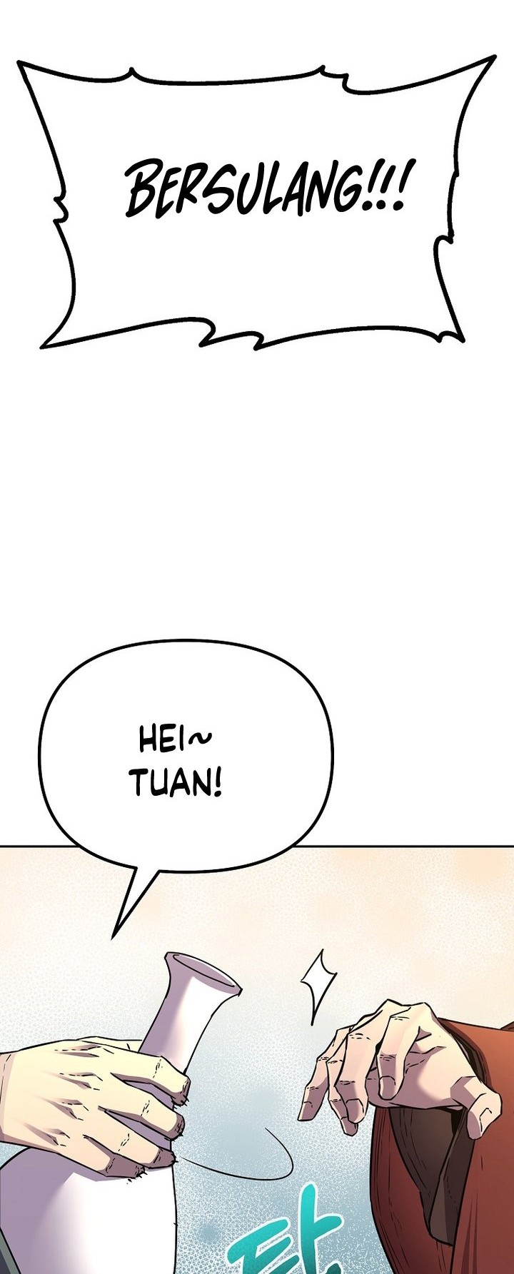 Reincarnation of the Murim Clan’s Former Ranker Chapter 84 Gambar 41