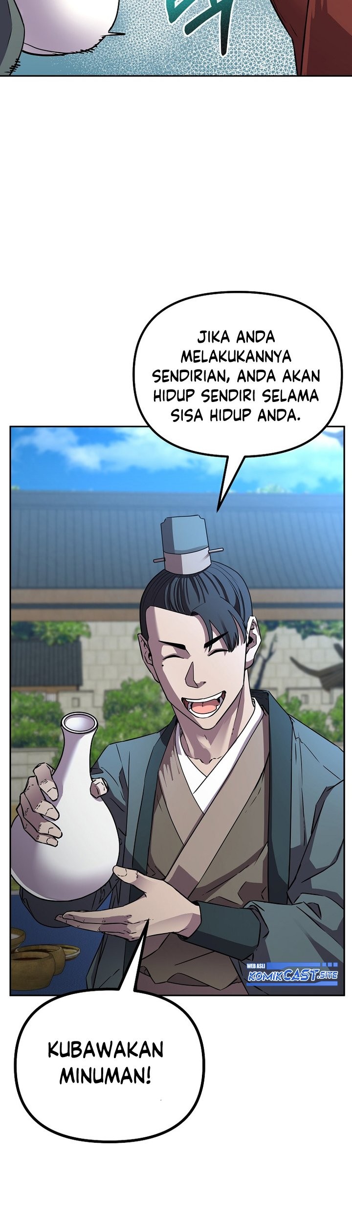 Reincarnation of the Murim Clan’s Former Ranker Chapter 84 Gambar 42