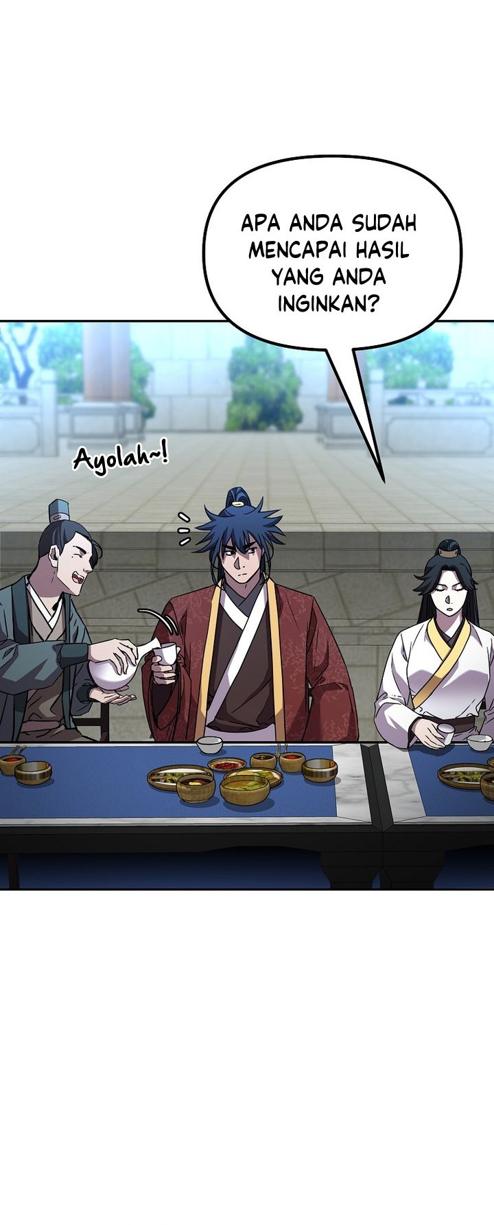 Reincarnation of the Murim Clan’s Former Ranker Chapter 84 Gambar 43