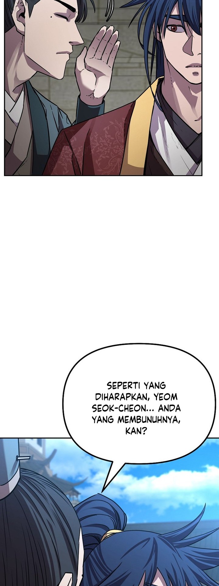 Reincarnation of the Murim Clan’s Former Ranker Chapter 84 Gambar 45