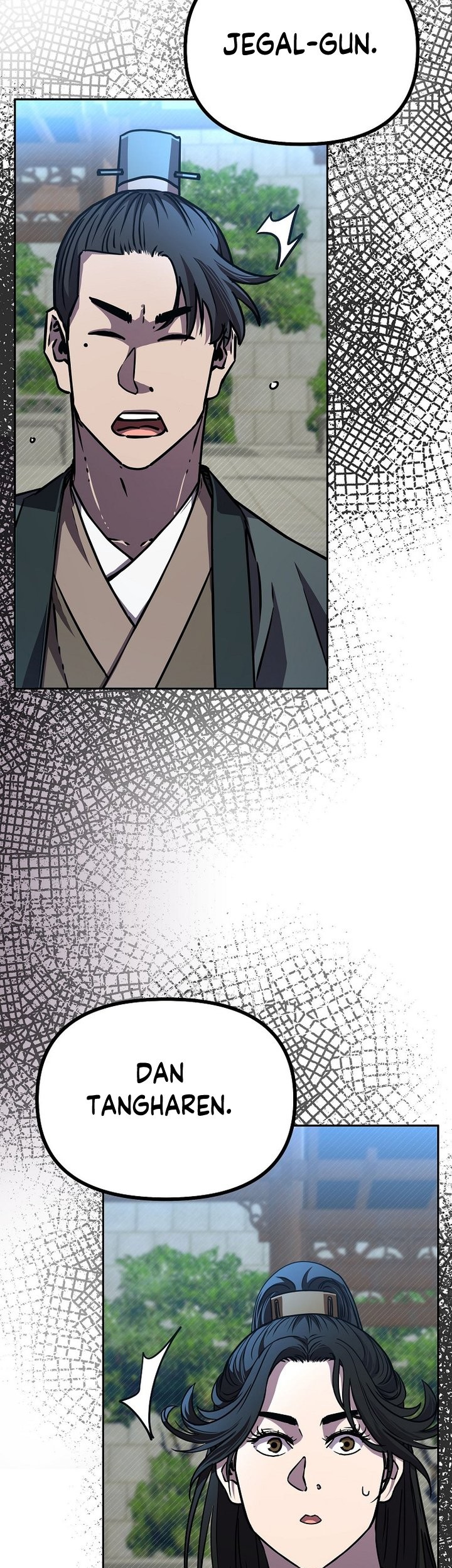 Reincarnation of the Murim Clan’s Former Ranker Chapter 84 Gambar 58