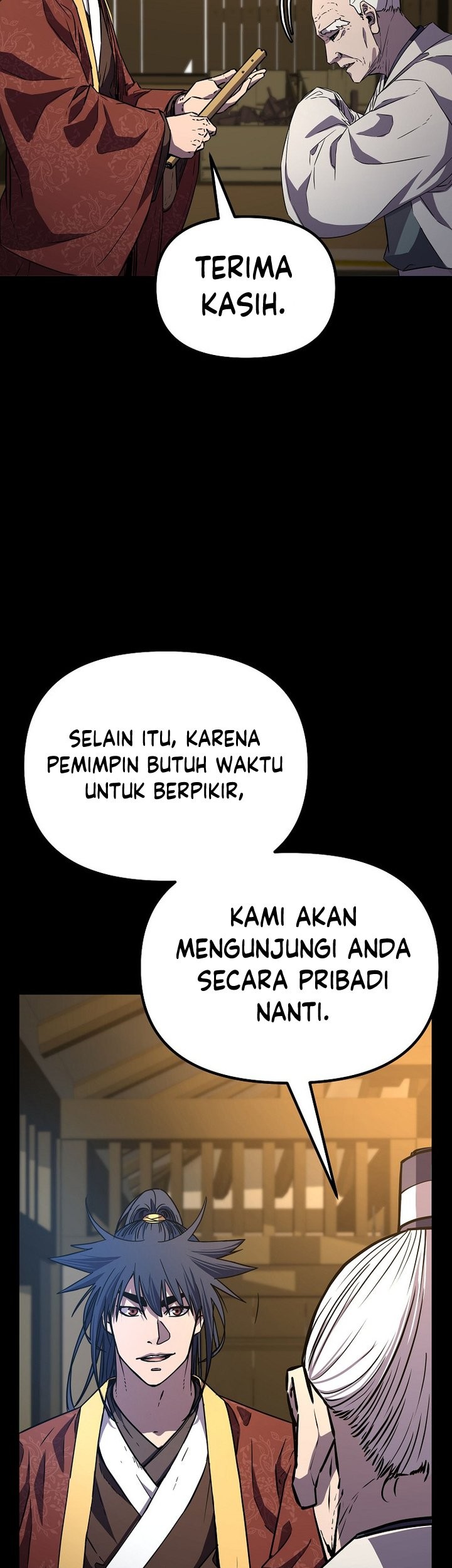 Reincarnation of the Murim Clan’s Former Ranker Chapter 84 Gambar 6