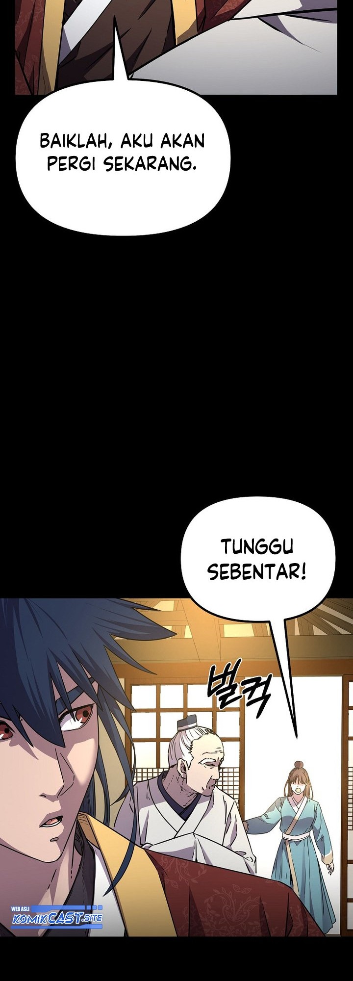 Reincarnation of the Murim Clan’s Former Ranker Chapter 84 Gambar 7