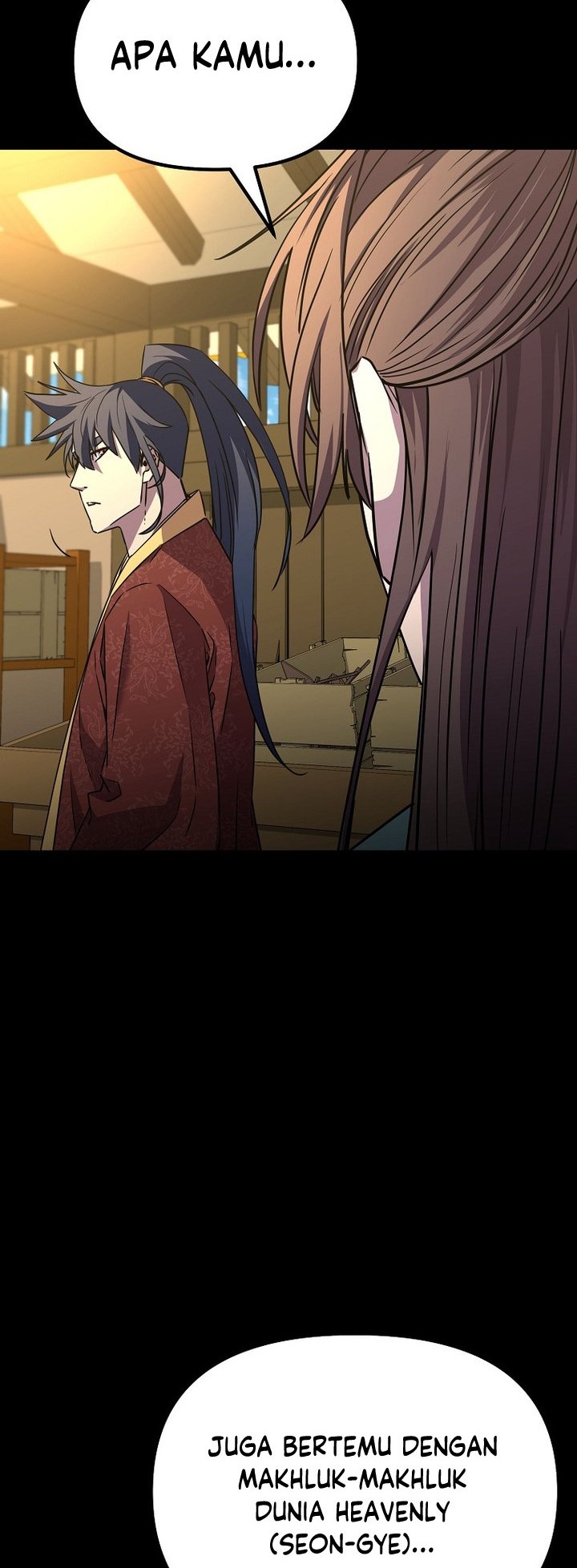 Reincarnation of the Murim Clan’s Former Ranker Chapter 84 Gambar 9