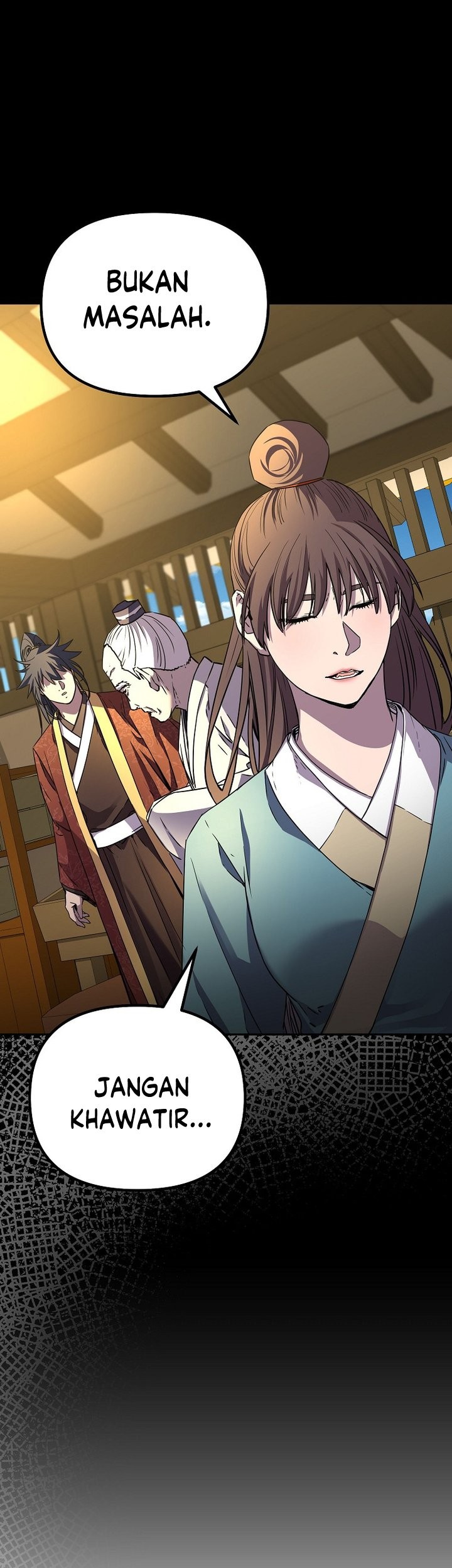 Reincarnation of the Murim Clan’s Former Ranker Chapter 84 Gambar 12