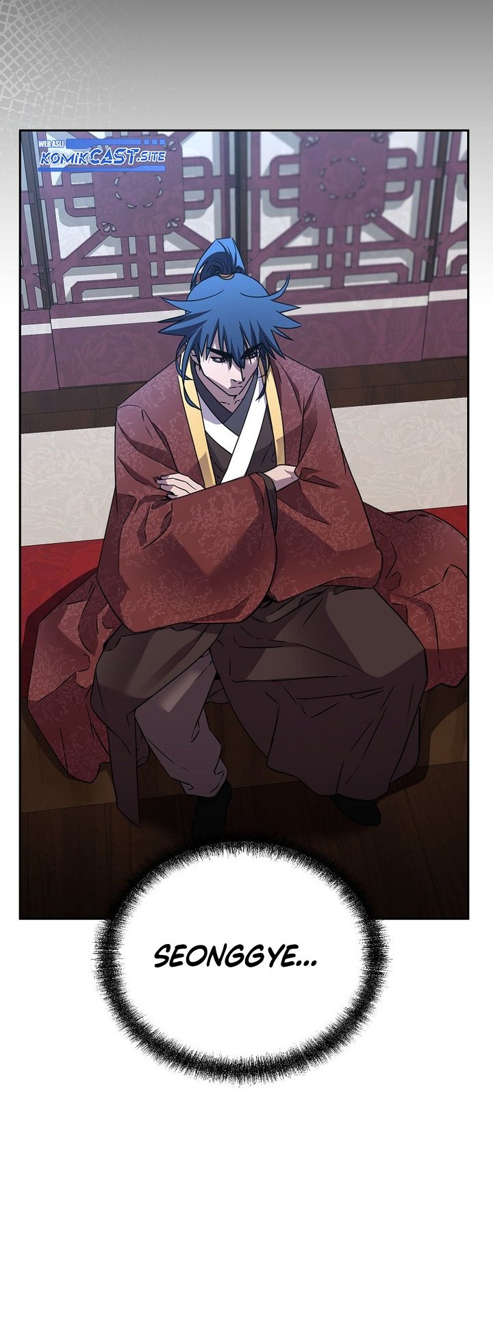 Reincarnation of the Murim Clan’s Former Ranker Chapter 84 Gambar 13