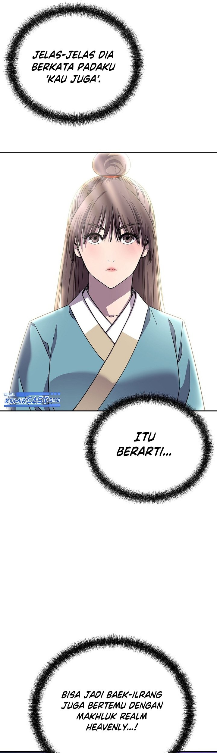 Reincarnation of the Murim Clan’s Former Ranker Chapter 84 Gambar 14