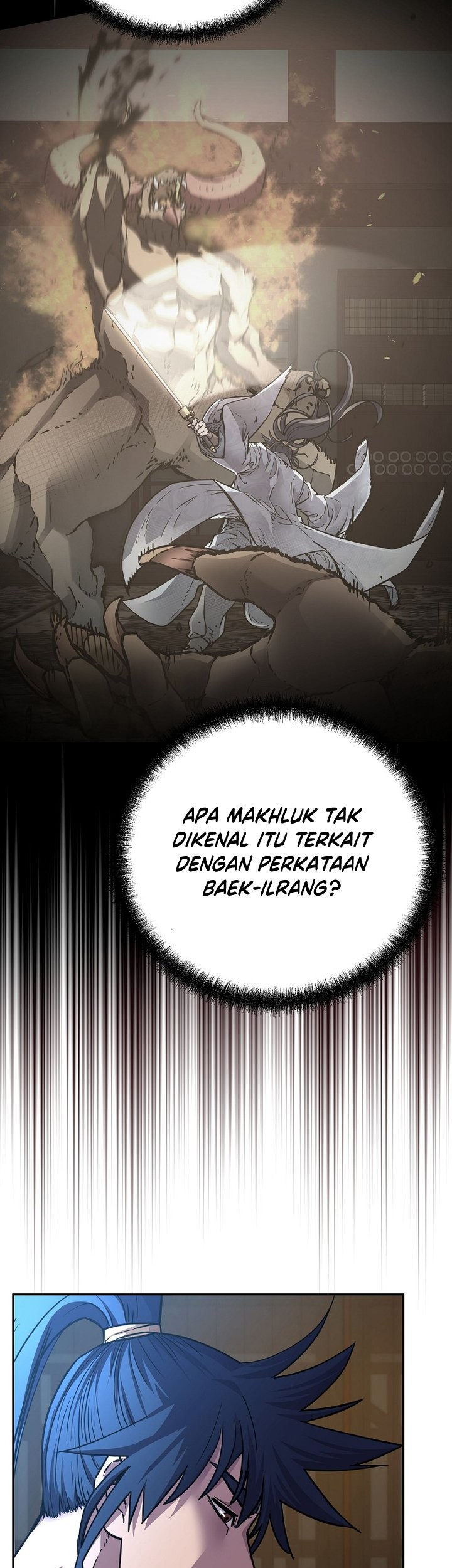 Reincarnation of the Murim Clan’s Former Ranker Chapter 84 Gambar 16