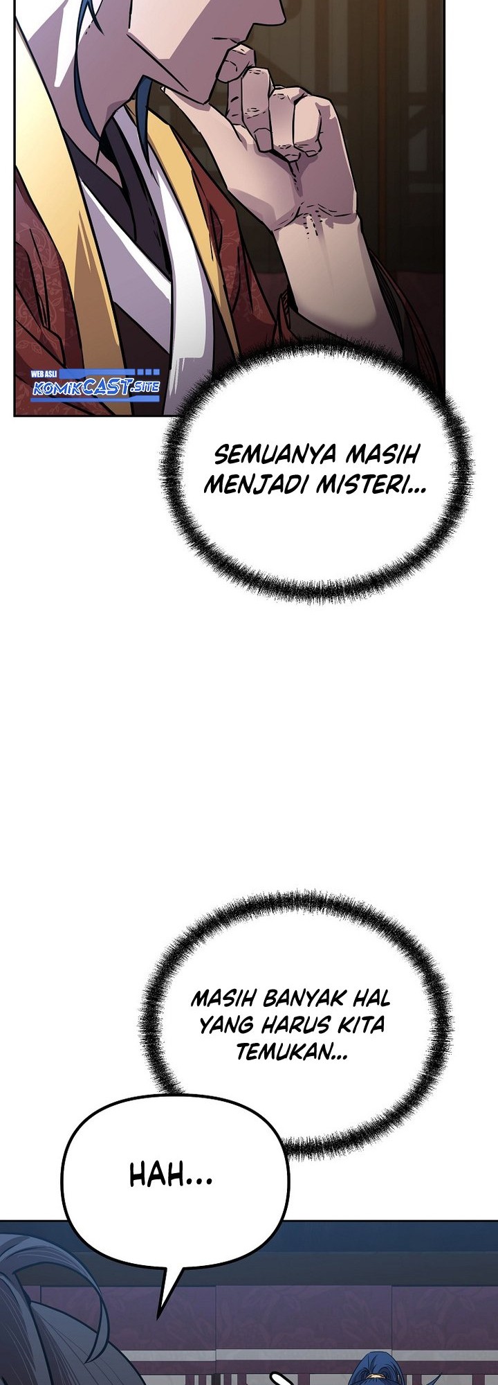 Reincarnation of the Murim Clan’s Former Ranker Chapter 84 Gambar 17