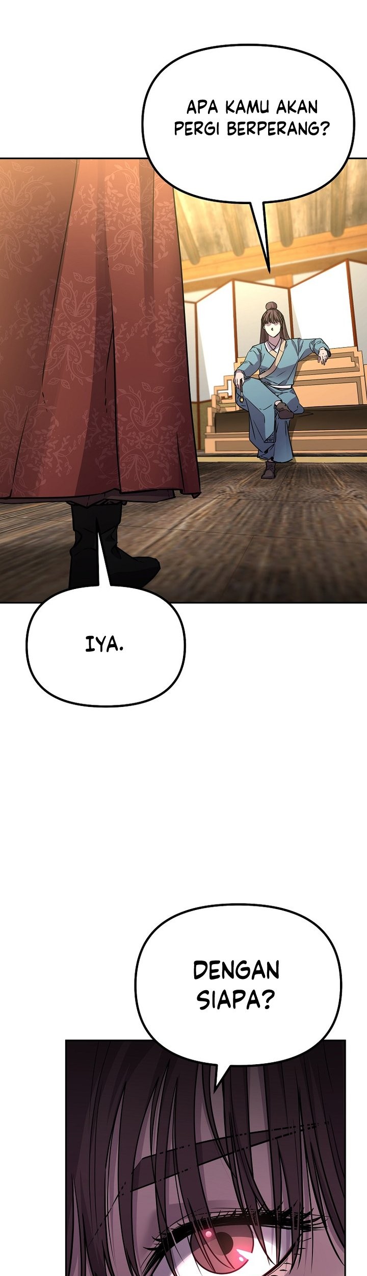 Reincarnation of the Murim Clan’s Former Ranker Chapter 83 Gambar 26