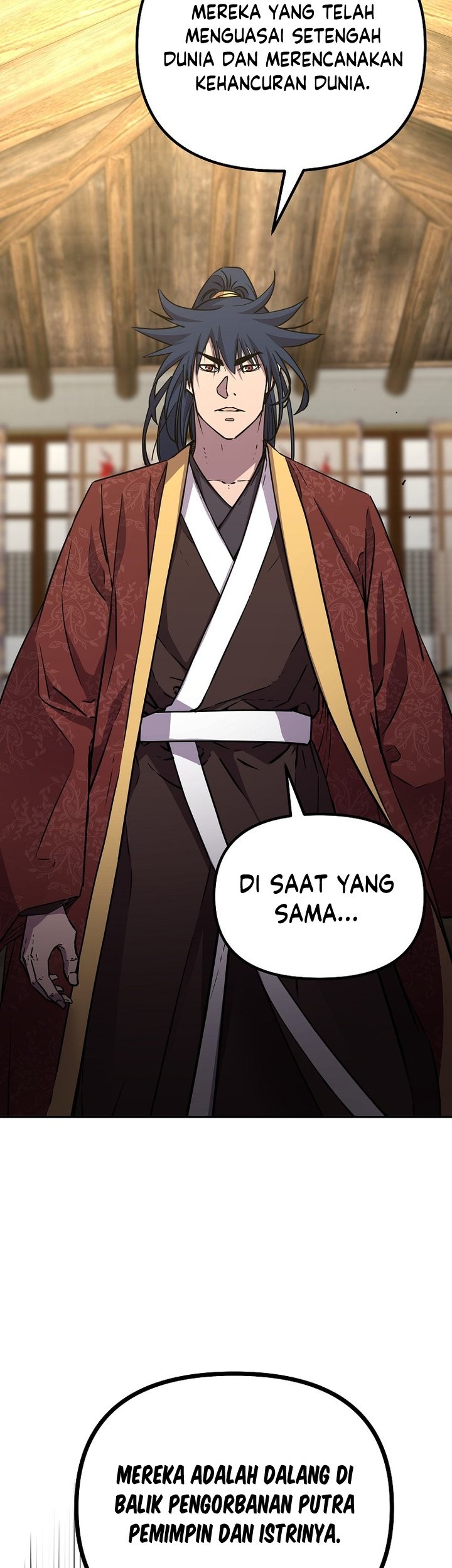 Reincarnation of the Murim Clan’s Former Ranker Chapter 83 Gambar 28