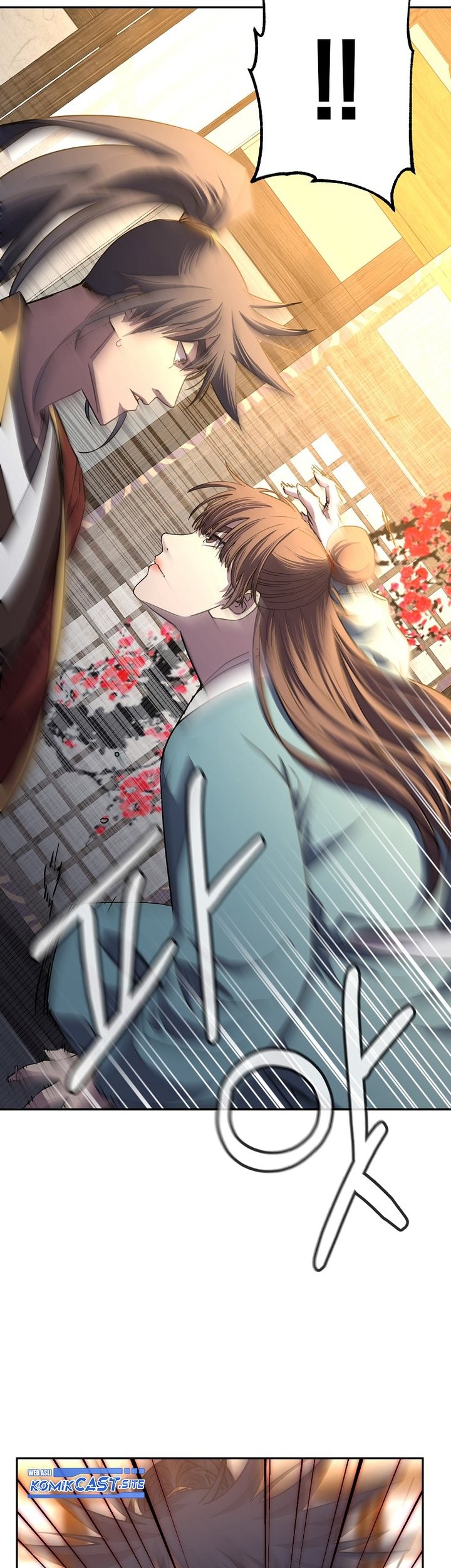 Reincarnation of the Murim Clan’s Former Ranker Chapter 83 Gambar 30