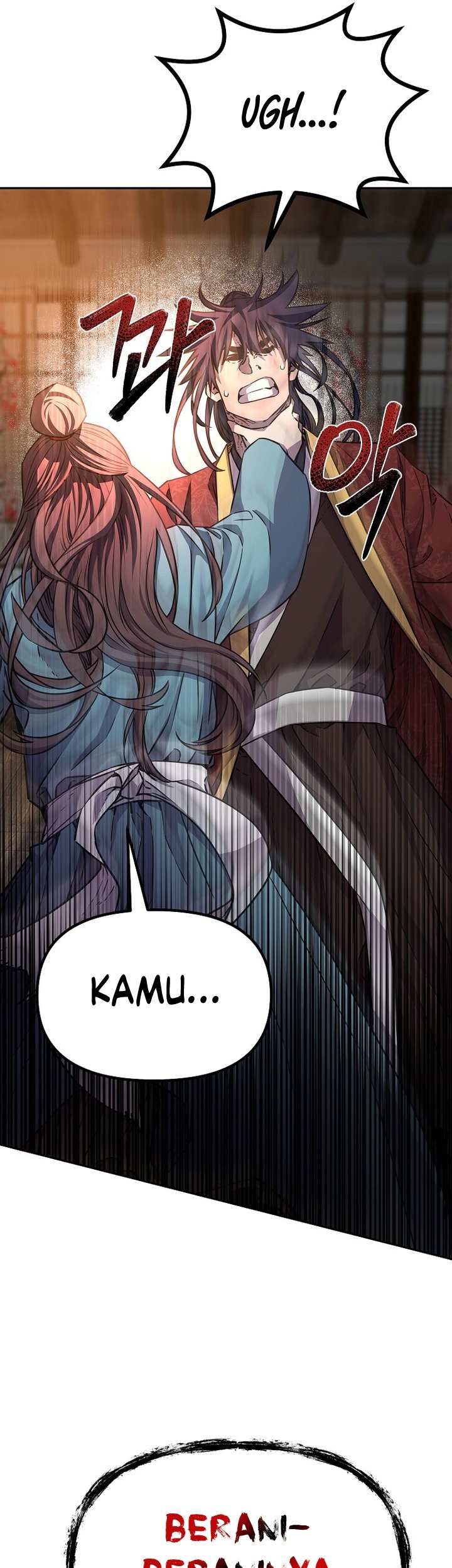 Reincarnation of the Murim Clan’s Former Ranker Chapter 83 Gambar 32