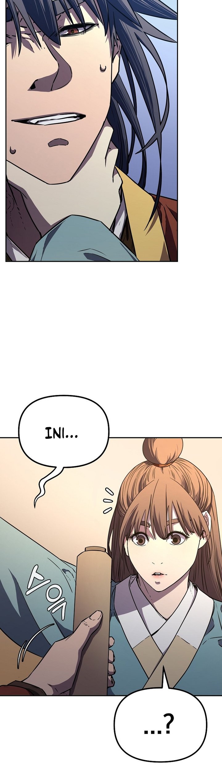 Reincarnation of the Murim Clan’s Former Ranker Chapter 83 Gambar 34